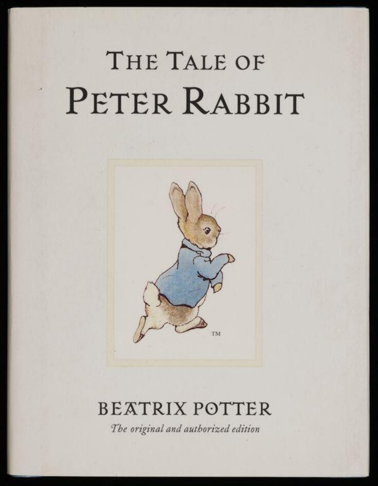 The Tale of Peter Rabbit top image
