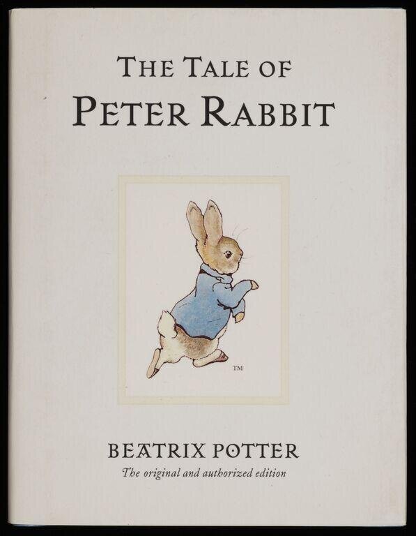 The Tale of Peter Rabbit