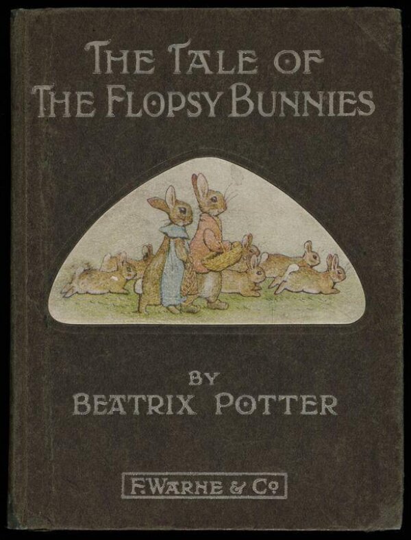 The Tale of the Flopsy Bunnies | Potter, Beatrix | Potter, Beatrix