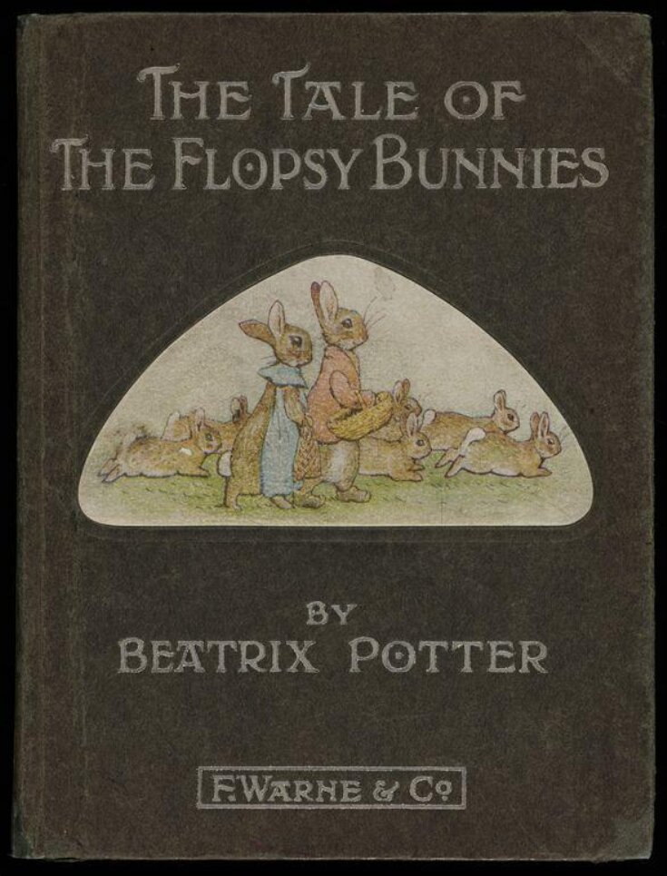 The Tale of the Flopsy Bunnies image