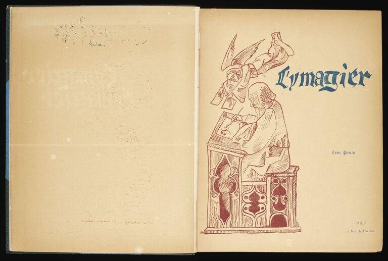 'L'Ymagier