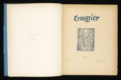 'L'Ymagier