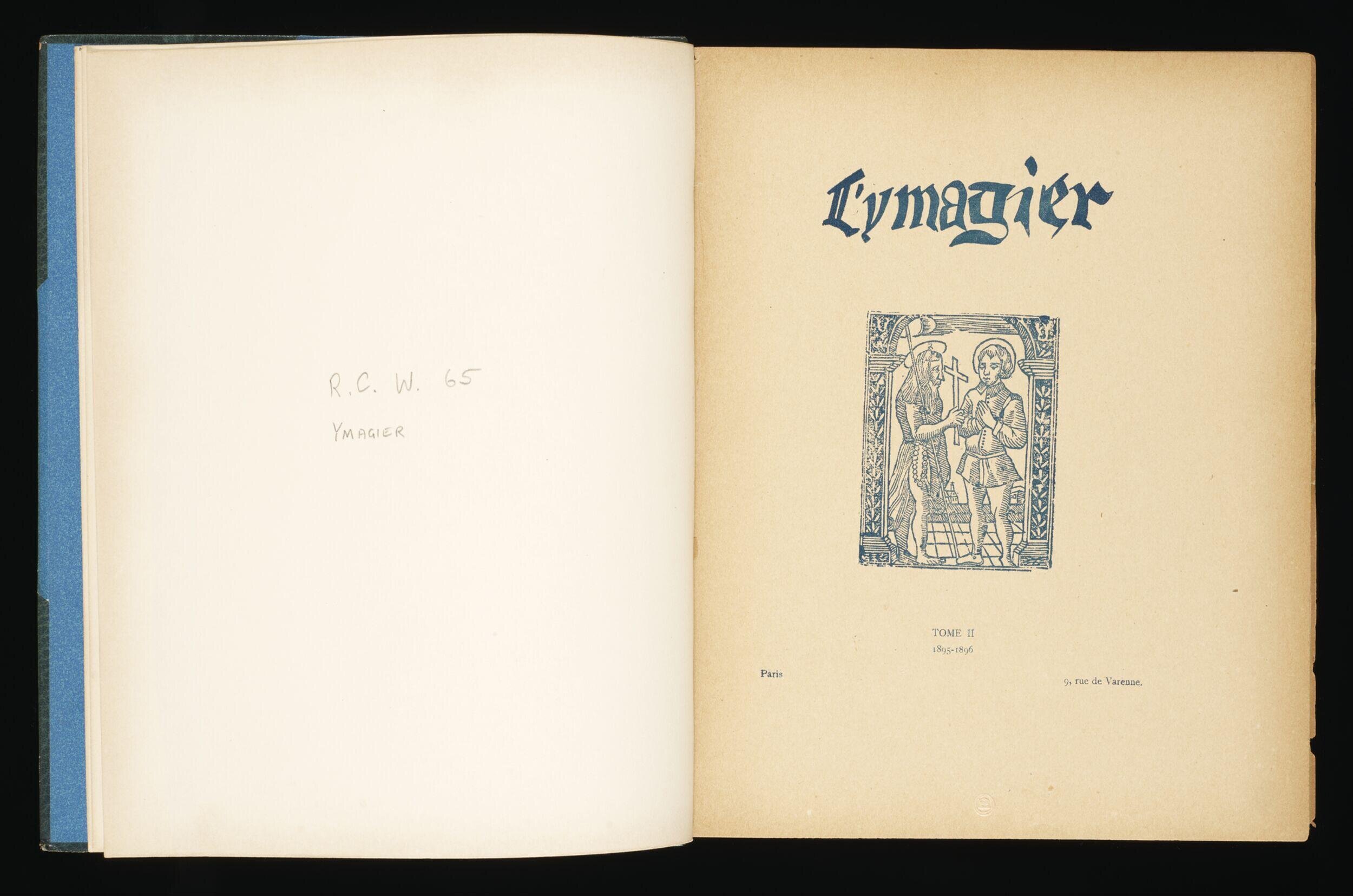 'L'Ymagier