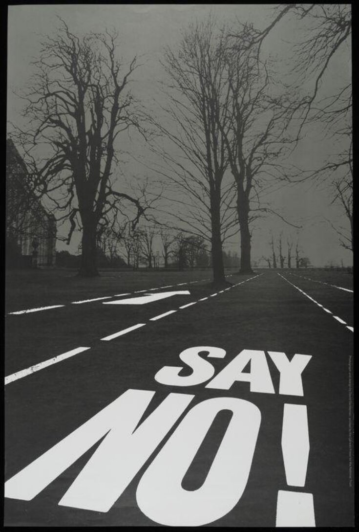 Say No! image