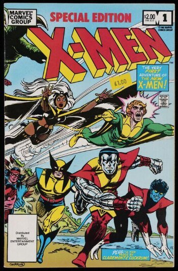 Special Edition X-Men