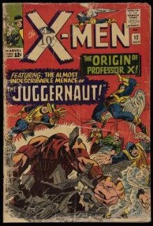 The X-Men thumbnail 1