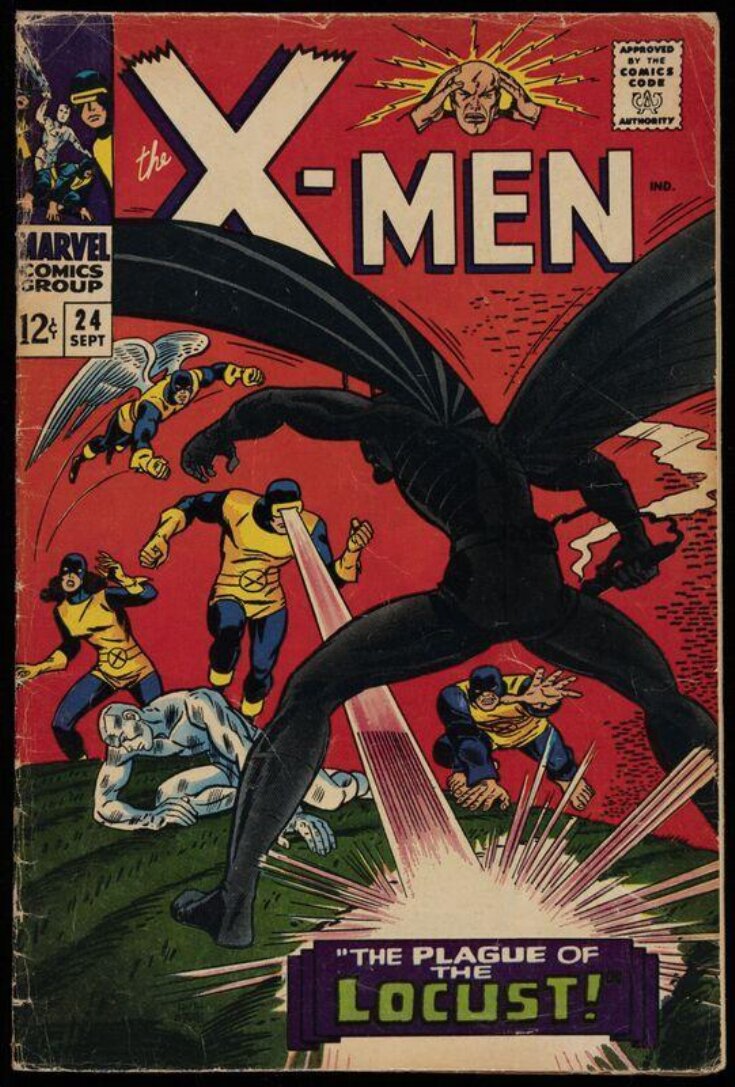 The X-Men top image