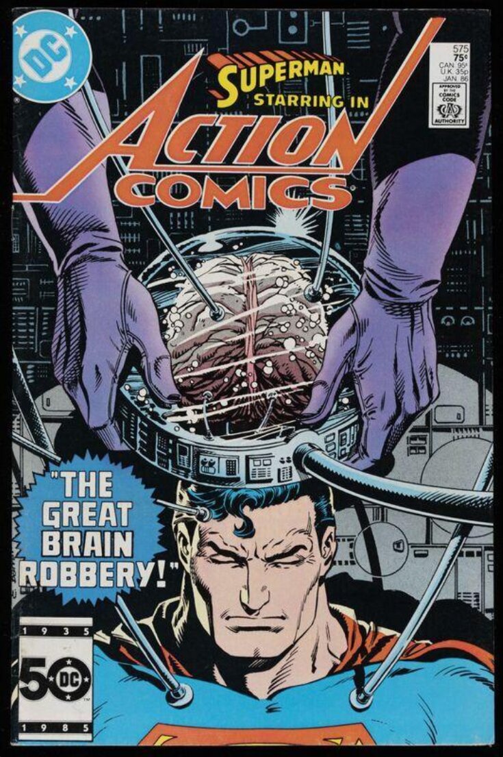 Action Comics image