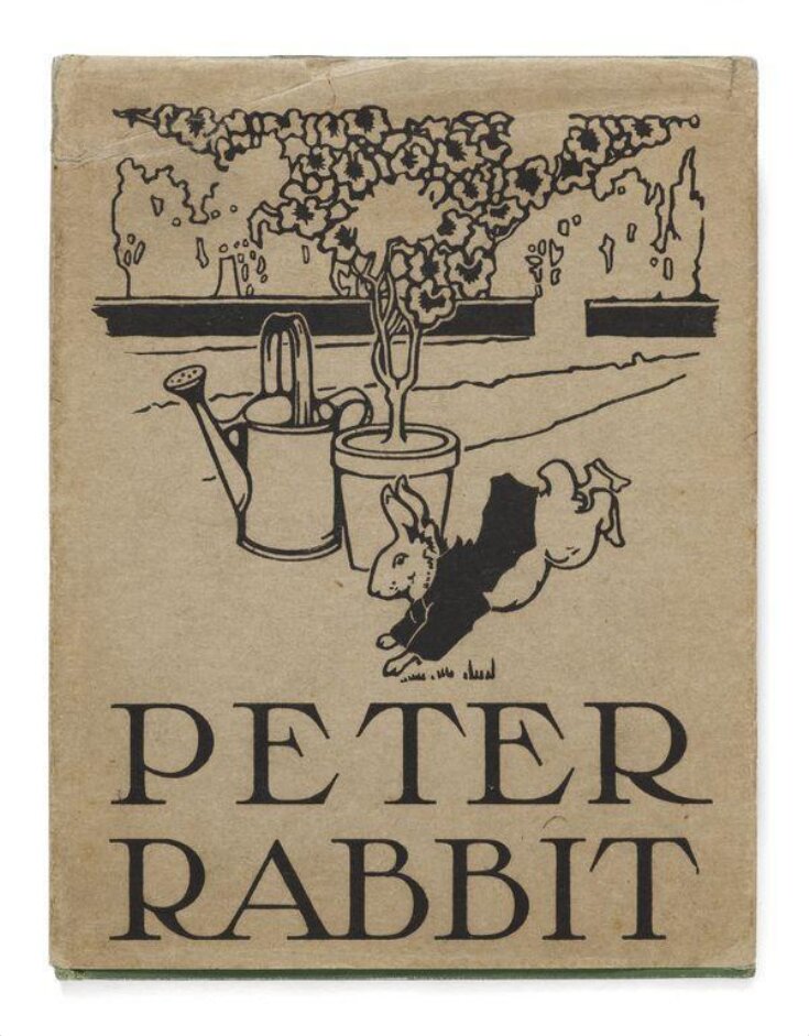 The Tale of Peter Rabbit image
