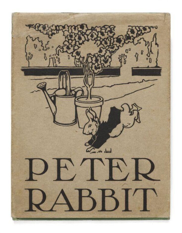 The Tale of Peter Rabbit top image