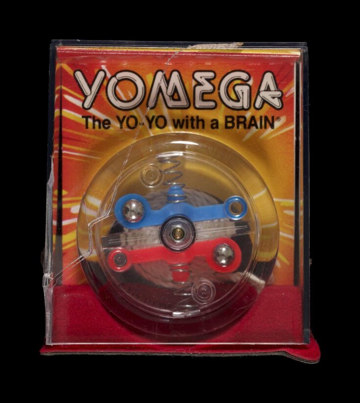 Yomega image