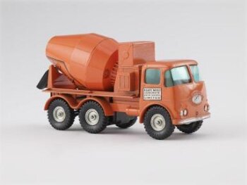 Ready Mix Concrete Truck