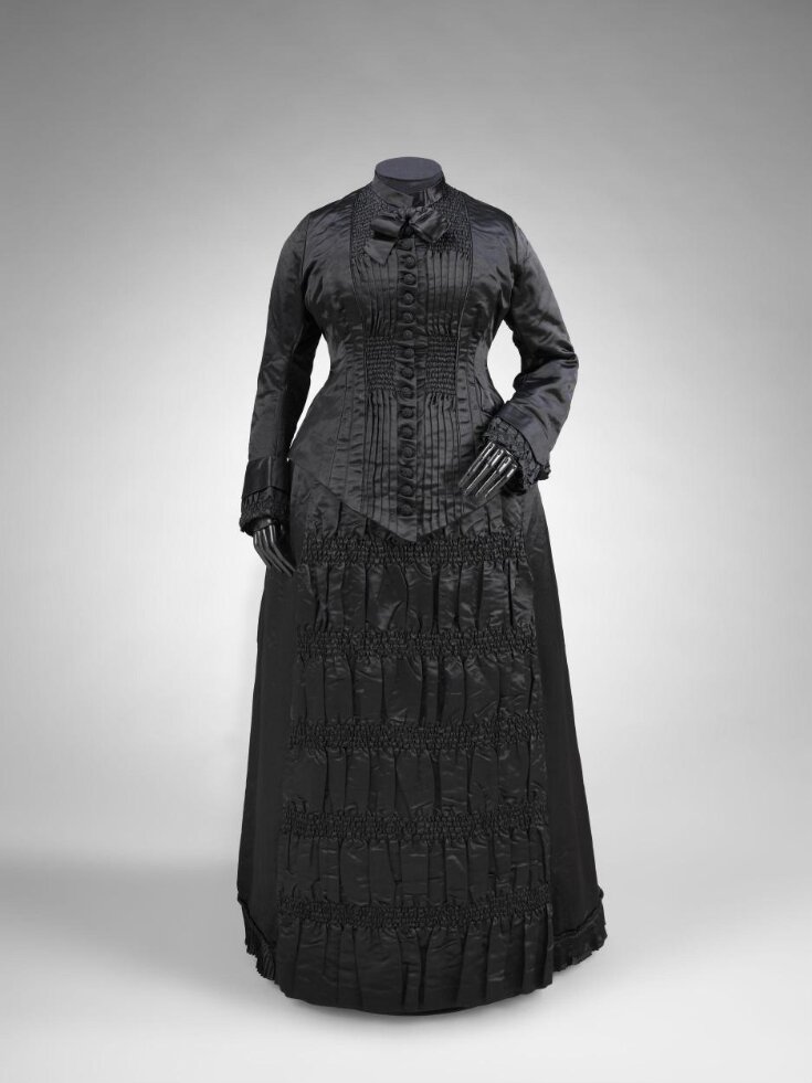 Mourning Dress top image