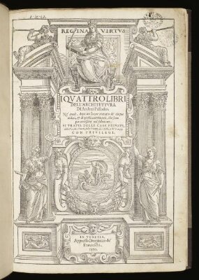 I quattro libri dell'architettura