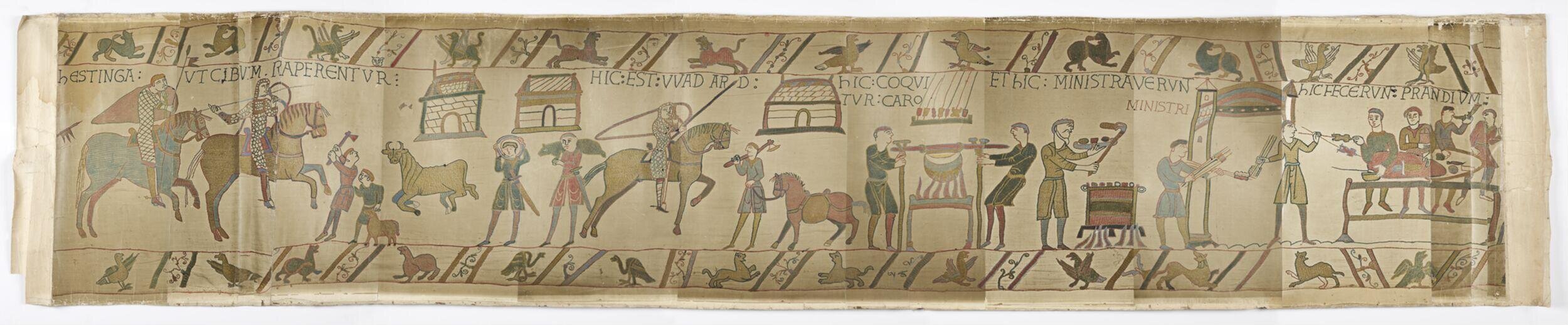 Bayeux Tapestry