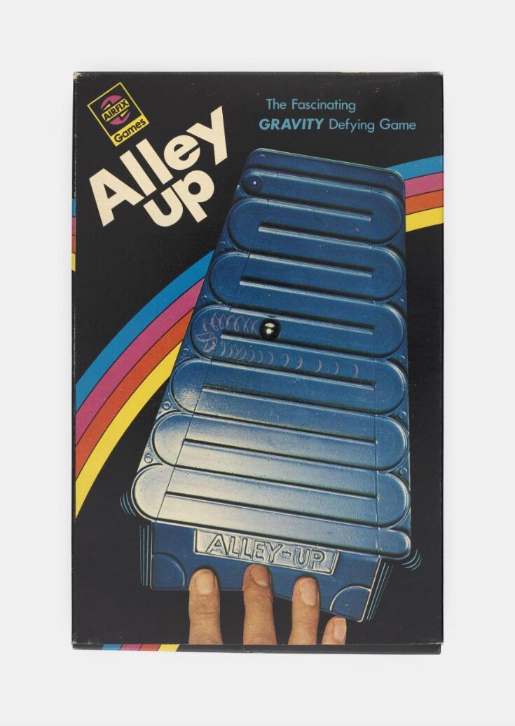 ALLEY UP image