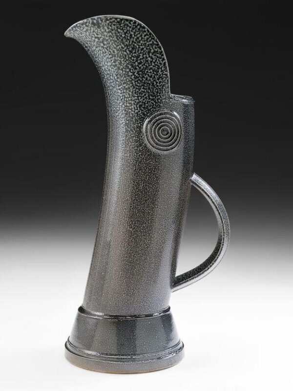 Extruded jug