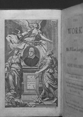 The works of Mr. William Shakespear