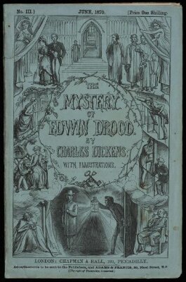 The mystery of Edwin Drood