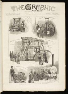 The Graphic : an illustrated weekly newspaper thumbnail 1