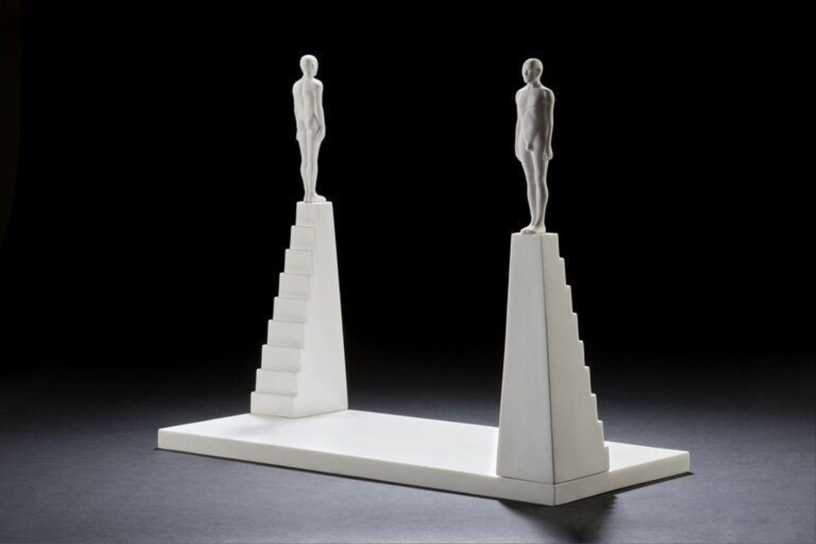Monte Alban II, Glenys Barton, 1976