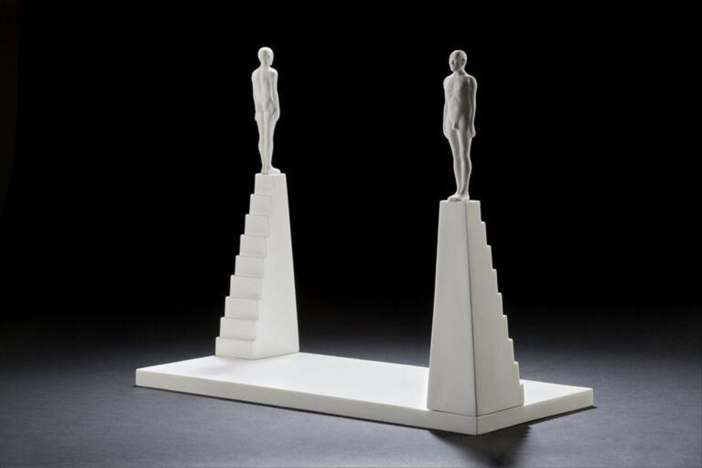 Monte Alban II, Glenys Barton, 1976