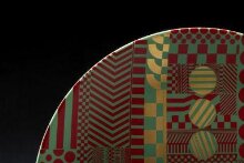 'Variations on a Geometric Theme' plate thumbnail 1