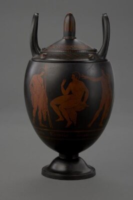 The First Day's Vase