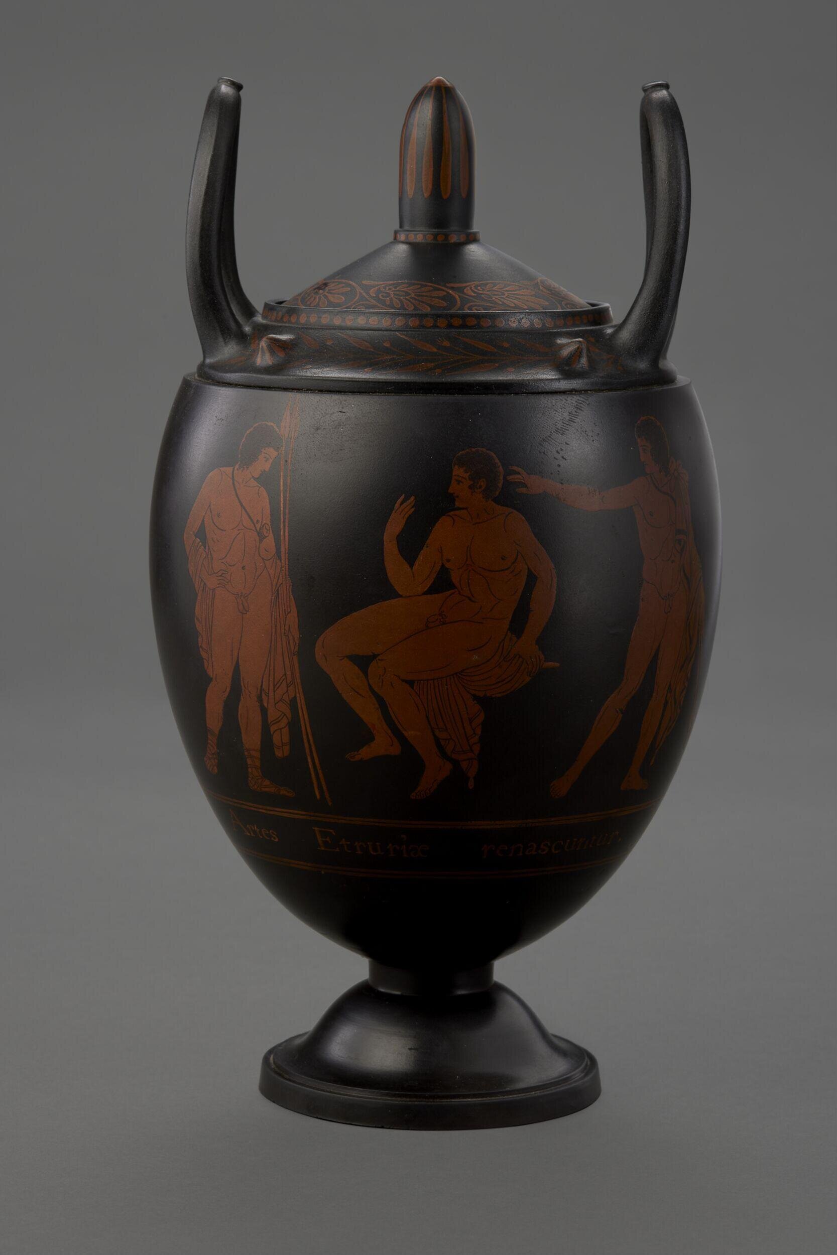 The First Day's Vase