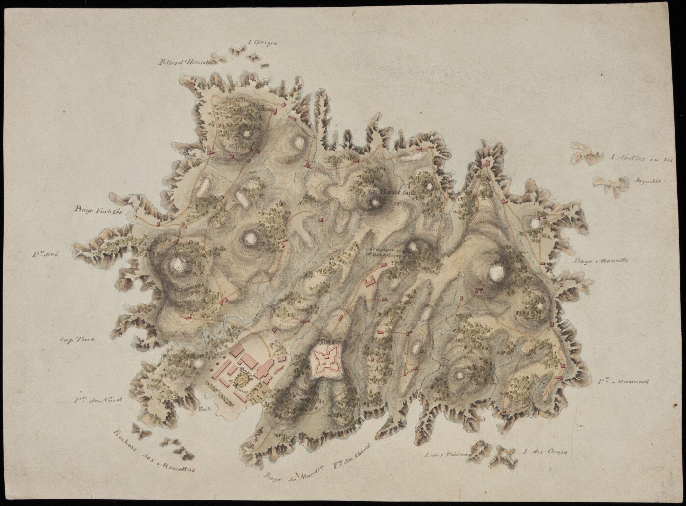Unknown, Drawing