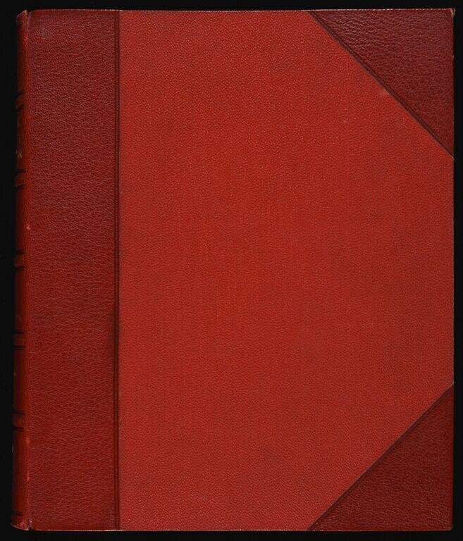 Cecil Crofton collection of autograph letters, 1849-1924