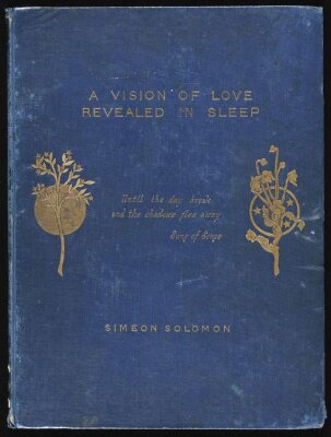 A vision of love revealed in sleep