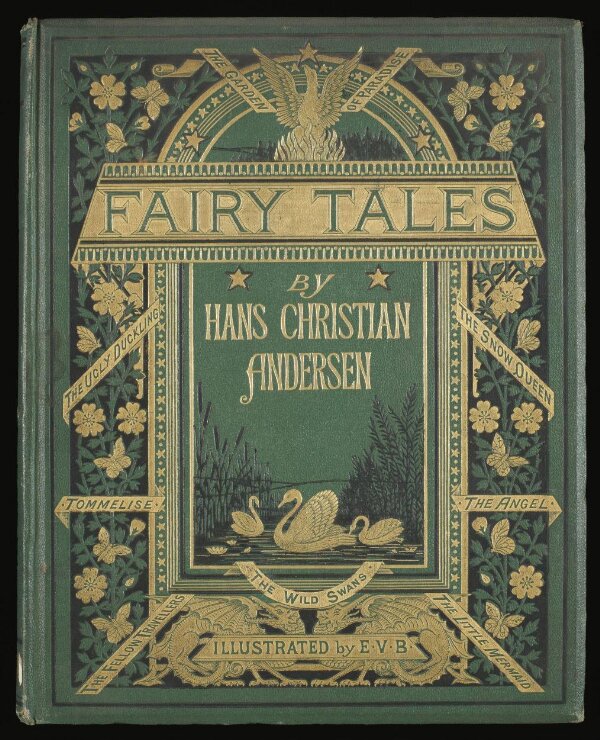 The Garden of Paradise (Hans Christian Andersen, Digitally Remastered HD  Book 12) (English Edition) - eBooks em Inglês na