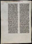 Leaf from the Teutonic Knights Bible thumbnail 2