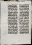 Leaf from the Teutonic Knights Bible thumbnail 2