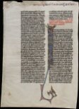 Leaf from the Teutonic Knights Bible thumbnail 2