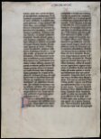 Leaf from the Teutonic Knights Bible thumbnail 2