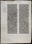 Leaf from the Teutonic Knights Bible thumbnail 2