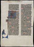 Leaf from the Teutonic Knights Bible thumbnail 2