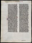 Leaf from the Teutonic Knights Bible thumbnail 2