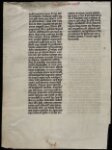 Leaf from the Teutonic Knights Bible thumbnail 2