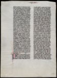 Leaf from the Teutonic Knights Bible thumbnail 2