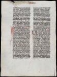 Leaf from the Teutonic Knights Bible thumbnail 2