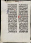 Leaf from the Teutonic Knights Bible thumbnail 2