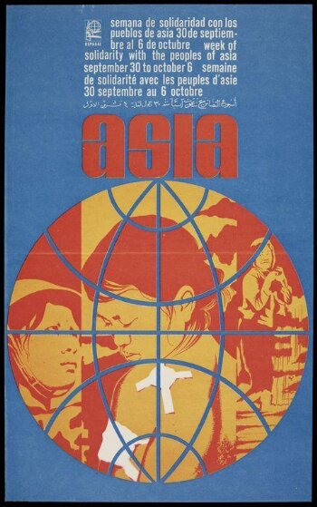 Week of Solidarity with the peoples of Asia 