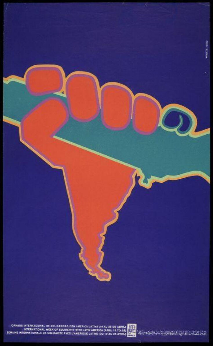 International Week of Solidarity with Latin America image