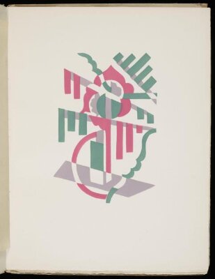 Fleurs: texte et vingt-six planches en couleurs