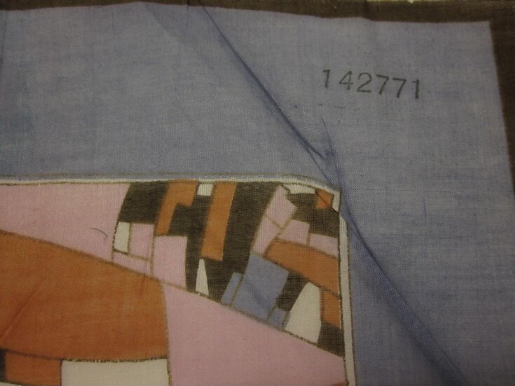 Textile Sample top image