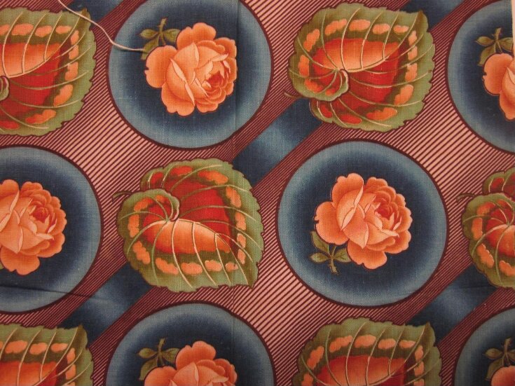 Textile Sample | V&A Explore The Collections