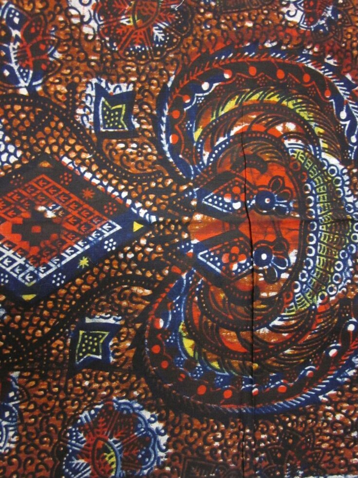 Textile Sample | V&A Explore The Collections